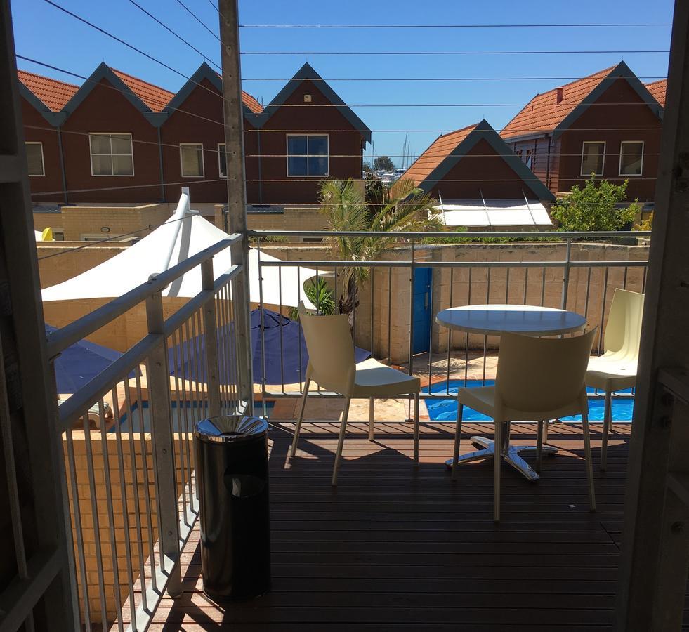 Hillarys Marina Apartment Perth Exterior foto