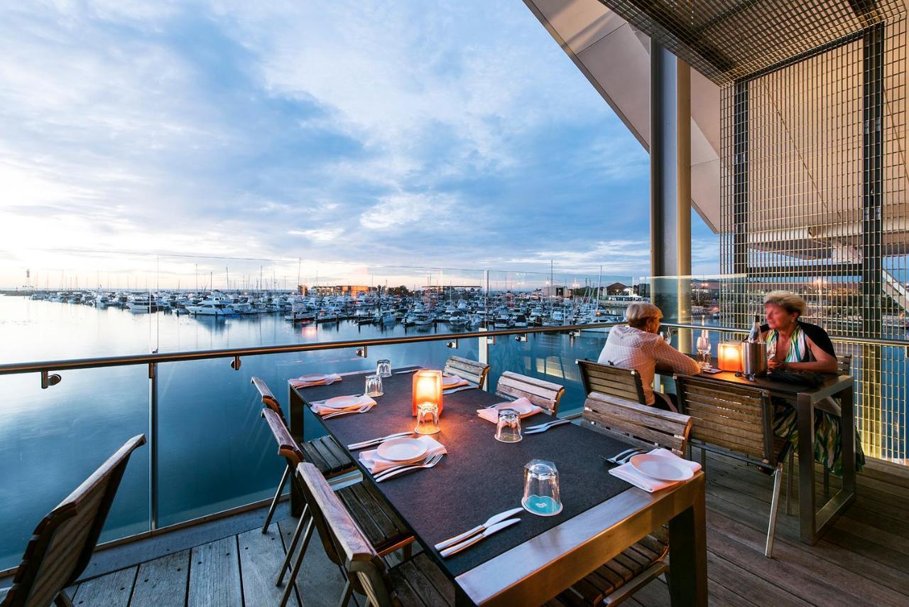 Hillarys Marina Apartment Perth Exterior foto