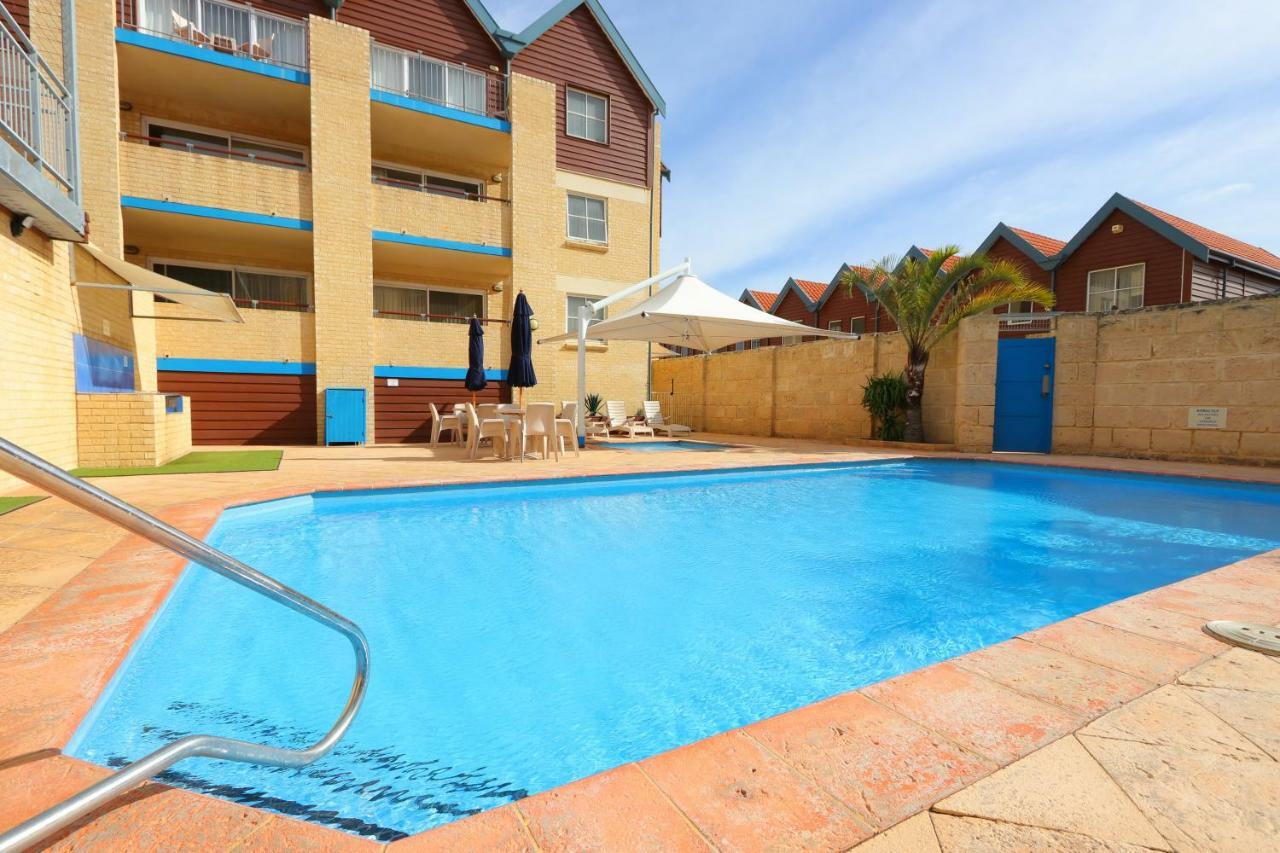 Hillarys Marina Apartment Perth Exterior foto