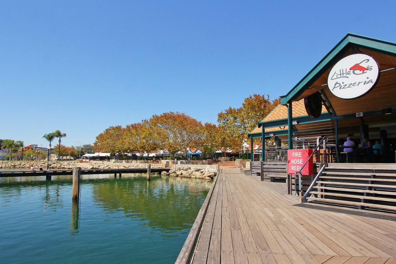Hillarys Marina Apartment Perth Exterior foto
