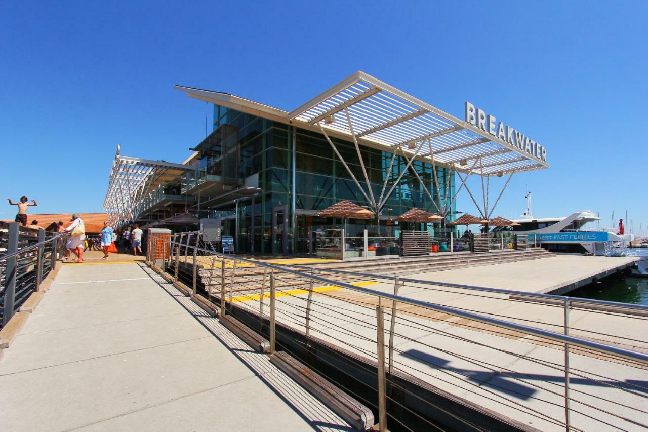 Hillarys Marina Apartment Perth Exterior foto
